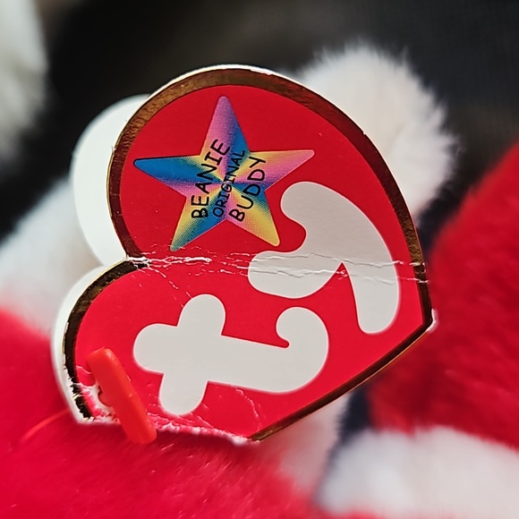 TY Beanie Buddy 16" Vintage "Santa" - Picture 8 of 8